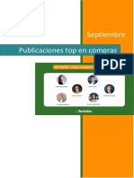 Procura - Las Mejores Publicaciones Del Mes de Septiembre 2022