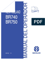 BR740 Manual Usuario