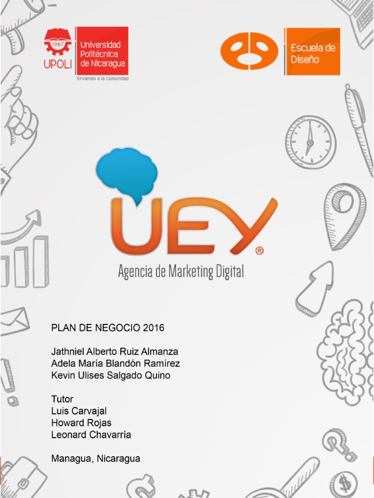 Agencia De Marketing Digital Pdf Marketing Publicidad Digital