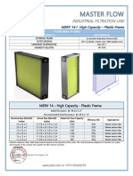 ✓Aid MASTER FLOW MERV 14 HIGH CAPACITY