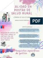 Capacitacion PSR Rural