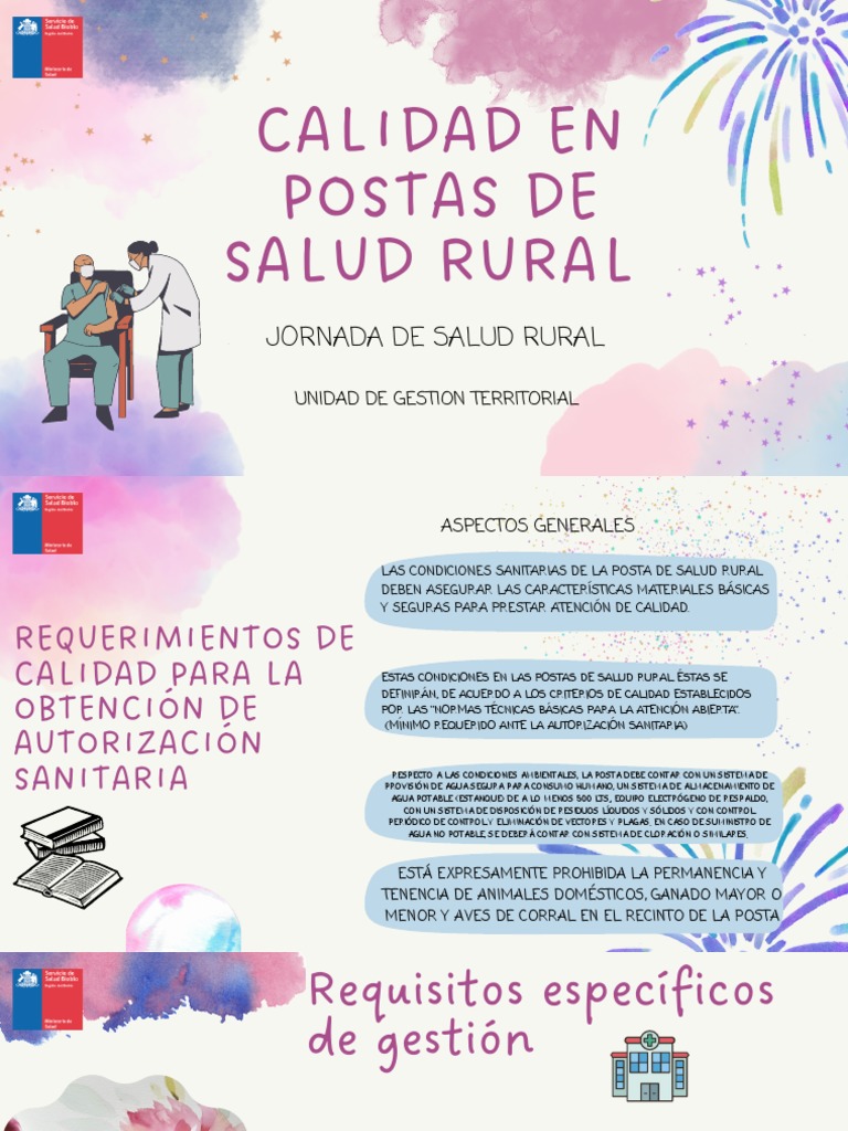 Capacitacion PSR Rural | PDF | Calidad (comercial) | Evaluación