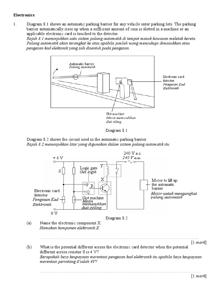 Electronics | PDF