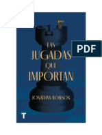 Las Jugadas Que Importan