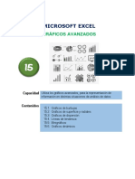 Gráficos avanzados en Excel