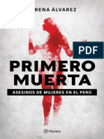 1 Primer Capitulo-Primero Muerta