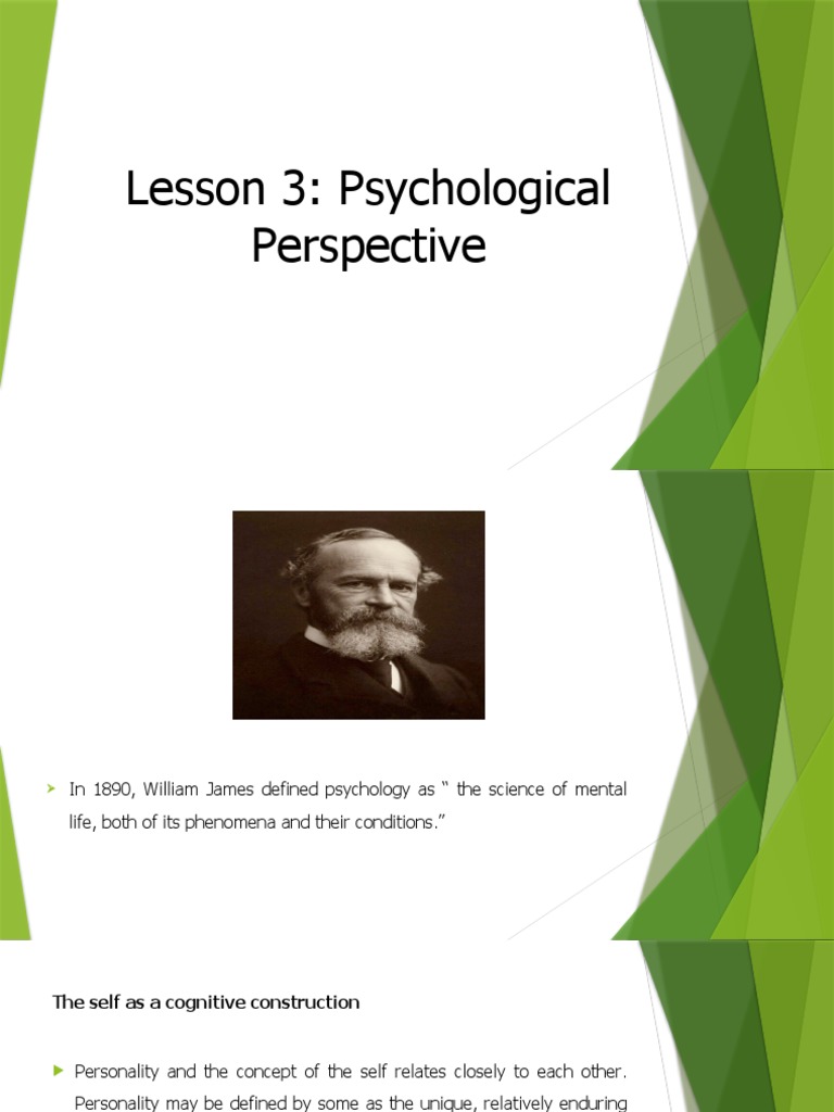 Cognitive Construction of Self | PDF | Self | Philosophical Theories