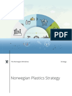 Norwegian Plastics Strategy