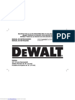 taladro DeWalt DWD024