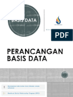 (5-6) Perancangan Basis Data