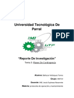 Tema 2 Plan de Contingencia