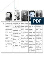 Plantilla de Cuadro Comparativo en Word 15