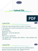 Upload Files PHP