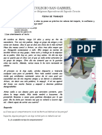 Relaciones de pareja sanas y la importancia de la comunicación