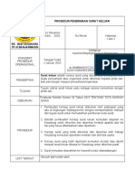 Sop Surat Keluar Deal