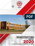 Infraestructura Educativa 2020-SC