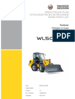 WL50 Parts Manual