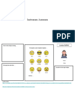 Instrumen Asesmen P5 Rubrik