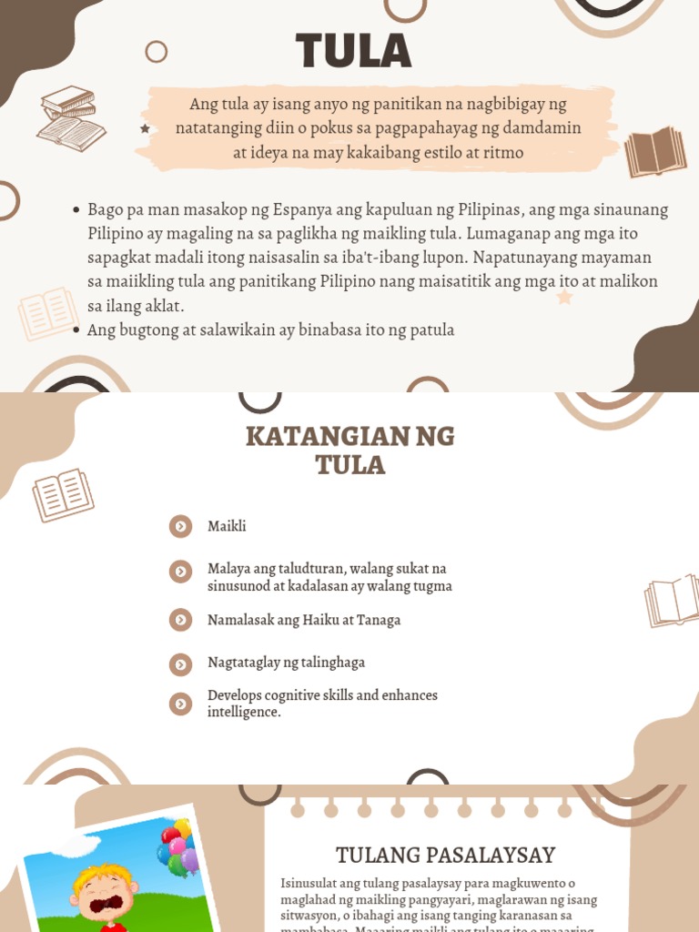 TULA | PDF