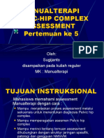 Manual Terapi 2 Pertemuan 5