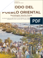 Éxodo Del Pueblo Oriental