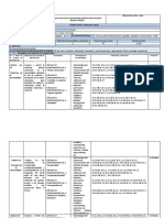 Planificacion Curricular Anual