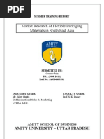 Download Uflex Packaging Startegy by Rahul Jamdagni SN61144442 doc pdf