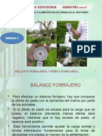 Alimentacion de Animales Al Pastoreo Sem3-Balance Forrajero-Oferta