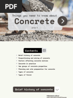 CONCRETE