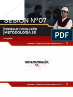 Sesion 7 - Implementación