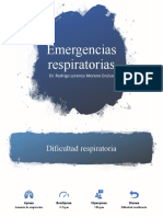 Emergencias Respiratorias