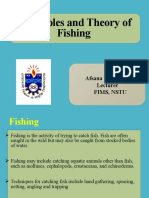 Fishing Theory