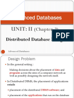 ADB - Unit - II (Chapter-2)