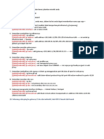 Setting Mikrotik