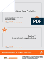 Socializacion Etapa Productiva 2022-2