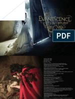 (Digital Booklet) Evanescence - The Open Door