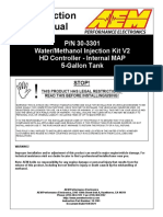30-3301_Water_Methanol_Injection_Kit_V3_HD_Controller_Internal_MAP_5_GAL_Tank