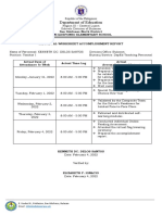 IWAR - KDCDS - Jan 31-Feb 4, 2022