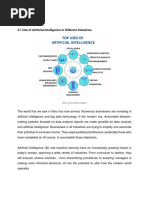 Artificial Intelligence Milestone 3