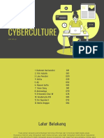 Kelompok 3 - CyberCulture