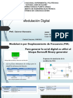 Diagrama Modulacion Digital
