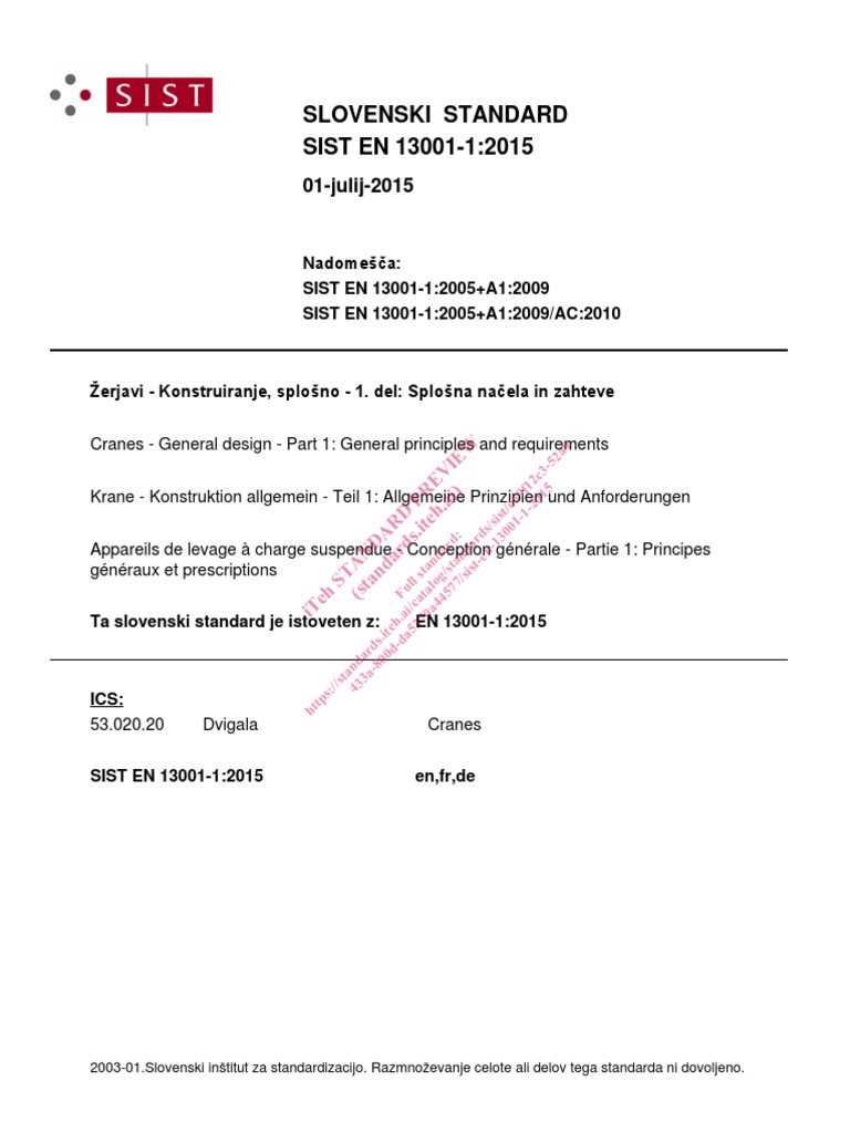 Sist en 13001 1 2015 nf pdf