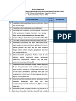 Kebutuhan Data Monitoring SMT II 2020