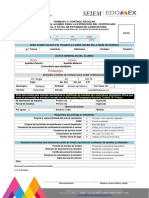 FORMATO 3 (Formulario) - Solicitud de Certificado de Licenciatura