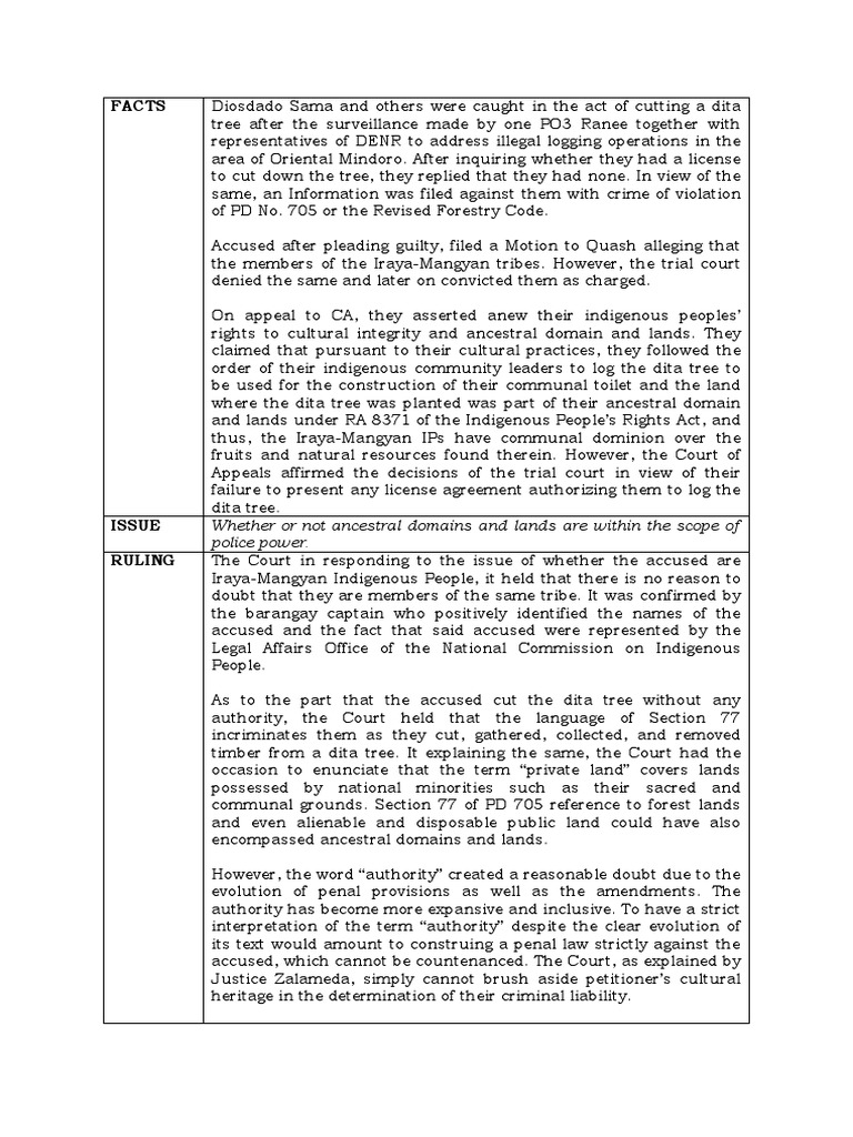 Law 1100 constitutional law i jd a1 g r no 224469 hinupas vs