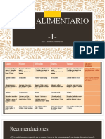 Plan Alimentario 1