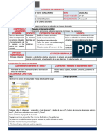 3° Actividad de Aprendizaje - 14 Nov-Matematica