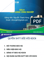 SHTT - Bai 8 - Kieu Dang Cong Nghiep - VN (Autosaved) 2