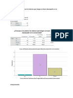 Preguntas 16, 17 y 18 Procedimientos e Interpretación