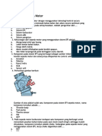 Sistem EFI Sepeda Motor